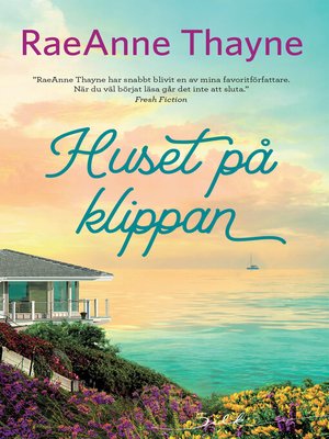 cover image of Huset på klippan